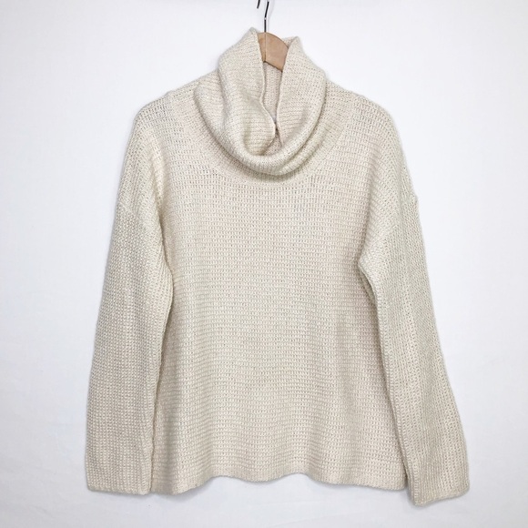 J Jill, Baje Cowl neck Pull over sweater - Picture 9 of 9